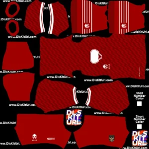 DLS 23 Indonesia Home Kits