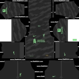 Dream league soccer sales kits 2019 liverpool