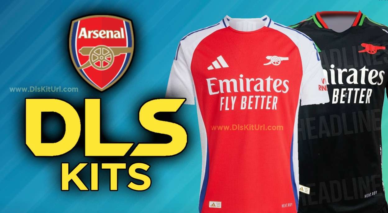 Arsenal 24-25-DLS Kits