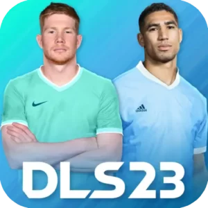 DLS 23 Logo png