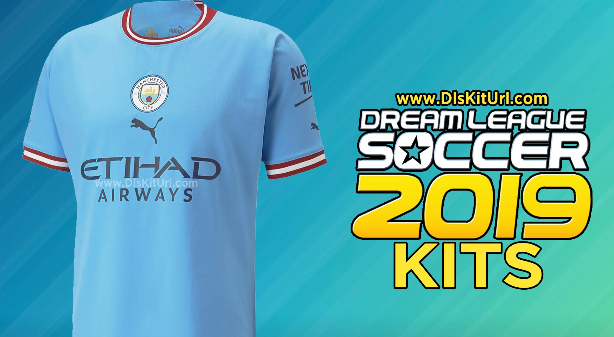 Manchester City kits