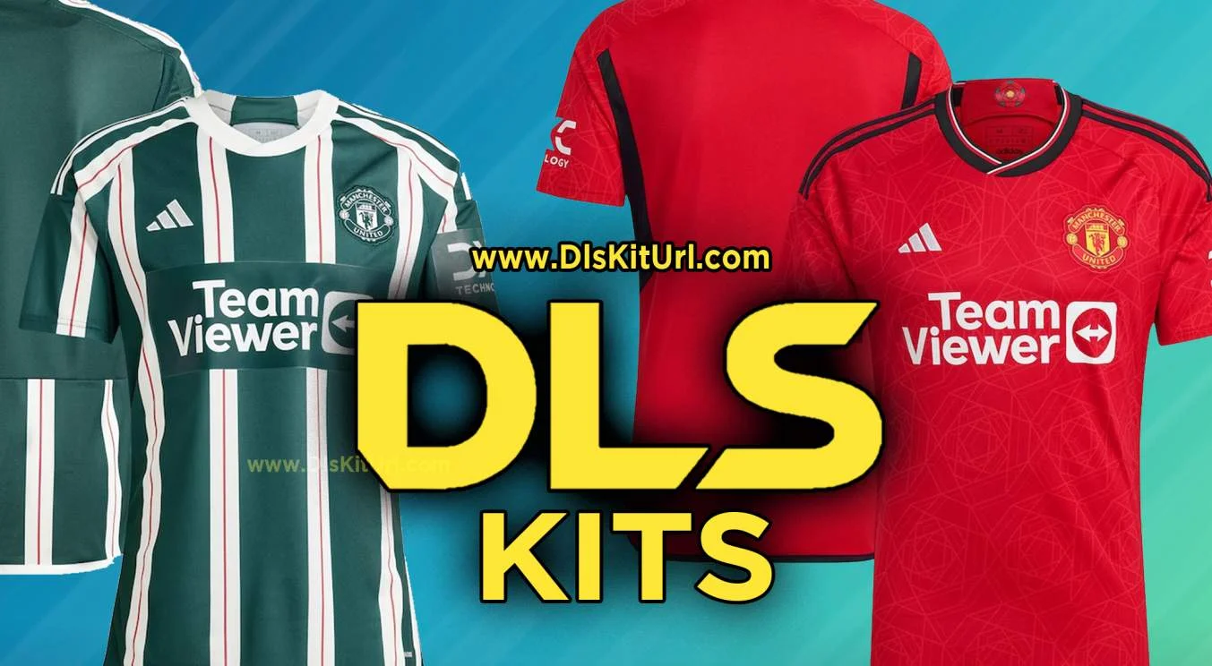 Dream League Soccer Kits 2023-24 [DLS 23 Kits & Logos]