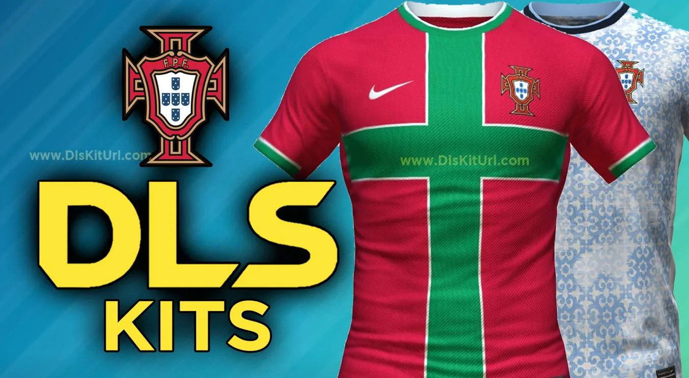 portugal-euro-kits-dream-league-soccer