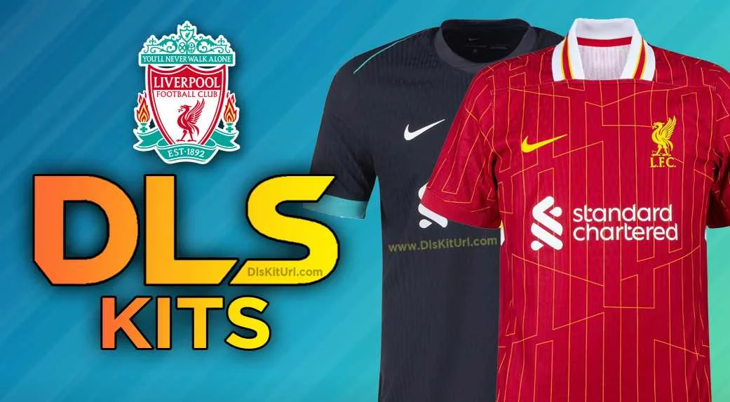 Kit dream league liverpool online