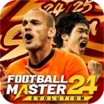 Football Master 24 Logo