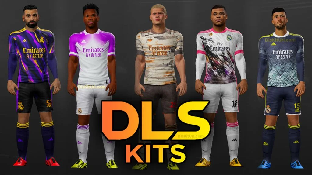 Madrid-Fantasy-Kits