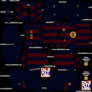 dls barcelona 25 26 home