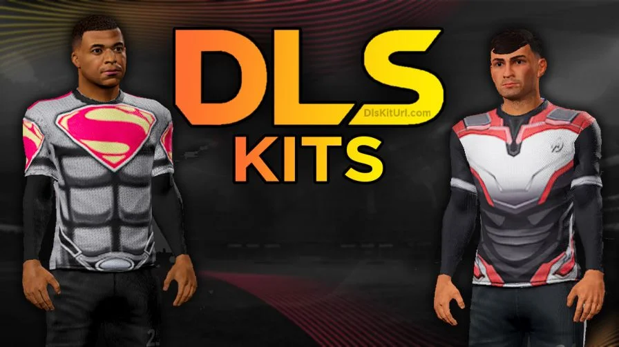 DLS-Superhero-Kits