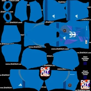 inter miami dls gk home