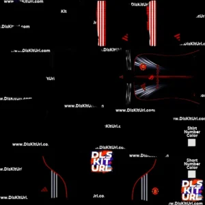 Fantasy kits 1 for manchester united