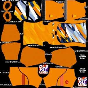 Fantasy kits 2 for manchester united