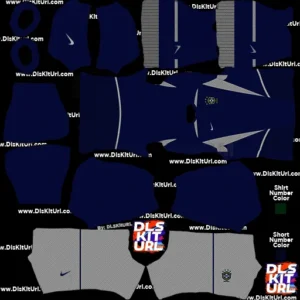 brazil away