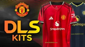 dls man utd 25 26 kits