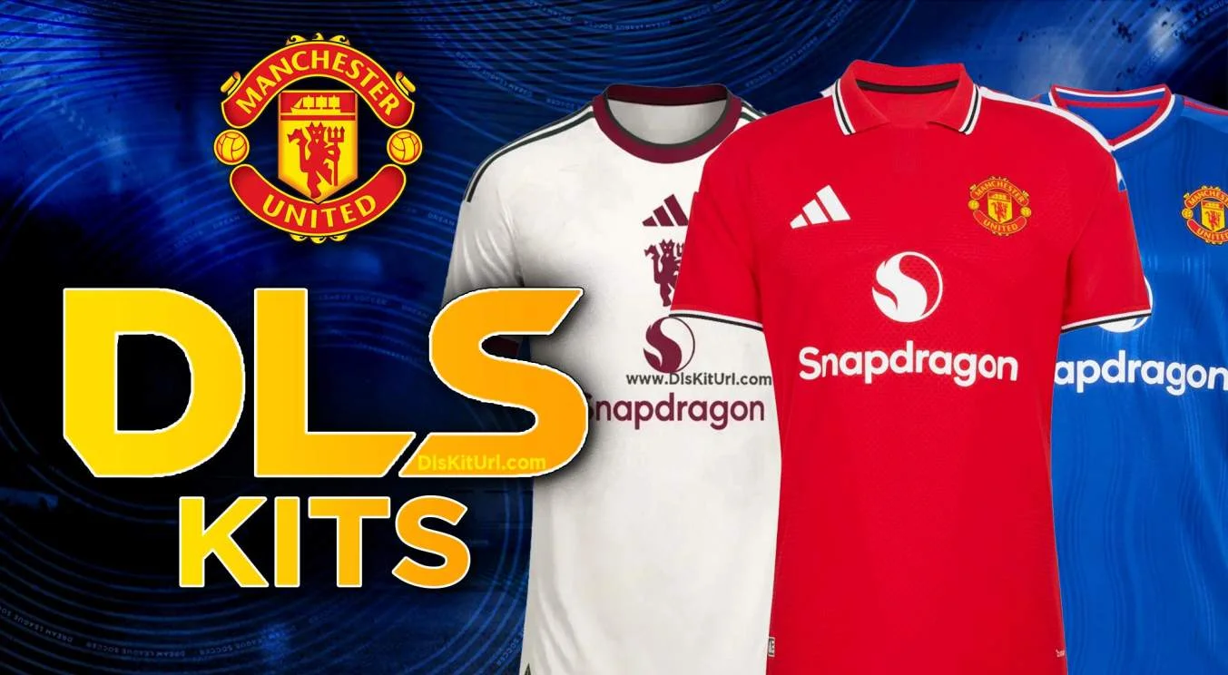 man united dls kits for dls 26 27