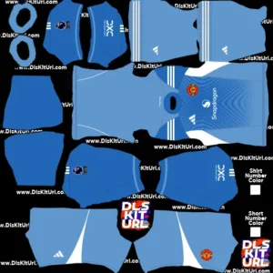 man utd gk away