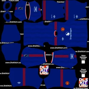 manchester united dls 26 27 away kit