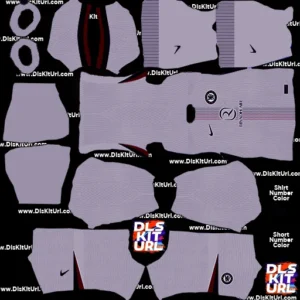 chelsea away 25-26