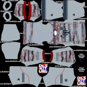 dls 25 26 bayern away