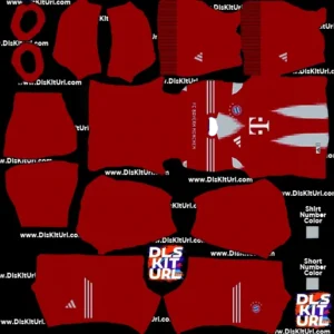 dls 25 26 bayern home