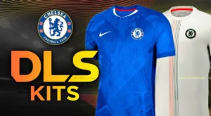Chelsea dls 25 26 kits