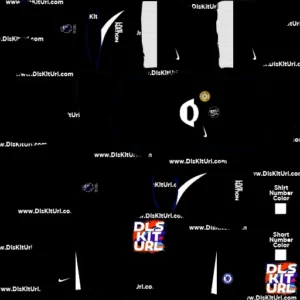 Chelsea-dls-third-kit