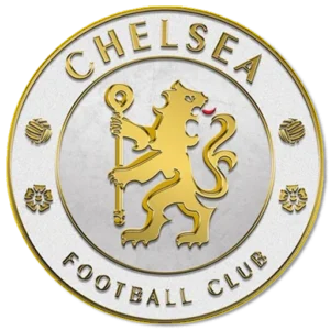 Chelsea golden logo for dream league soccer