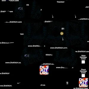 goalkeeper home kit