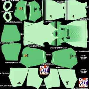 liv gk away