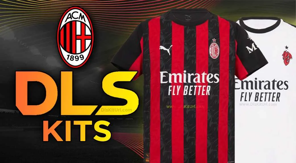 ac milan dls kits