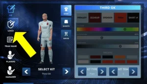 custom dream league kits