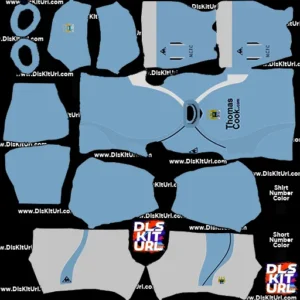 manchester city 08-09 home