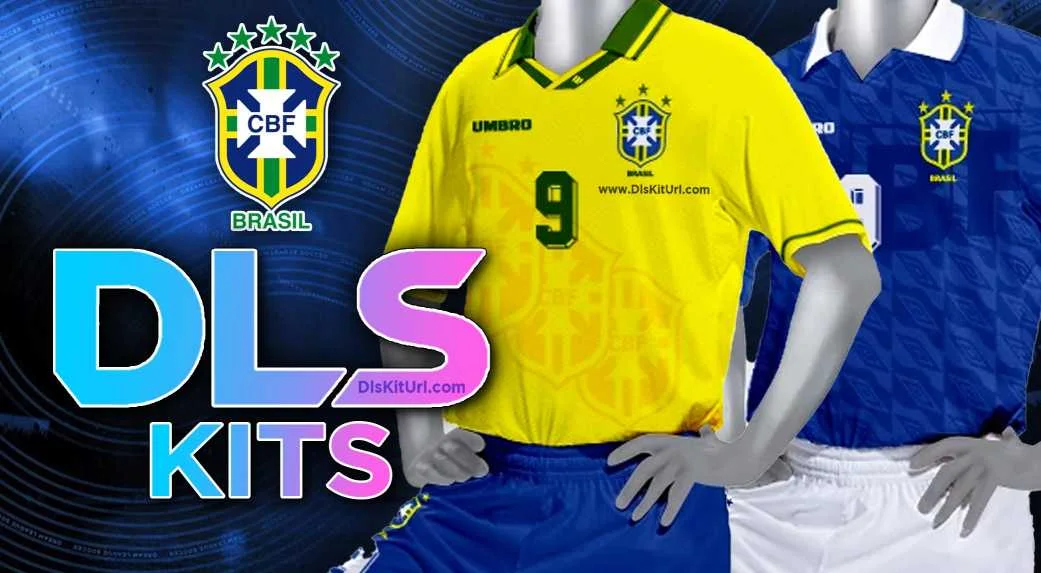 BRAZIL 1994 dls kits