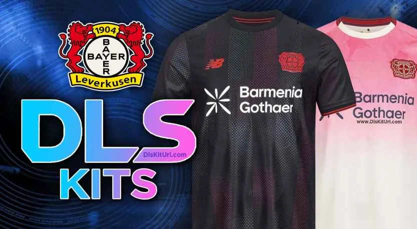 bayer-leverkusen-dream-league-soccer-kits
