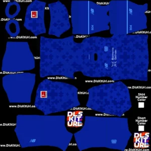 leverkusen dls third kit