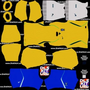 brazil wc 26 dls home kit