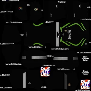 real madrid 07-08 gk