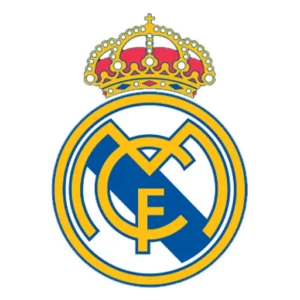 real madrid logo