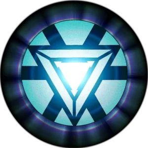 Iron man logo png