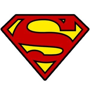 superman logo png