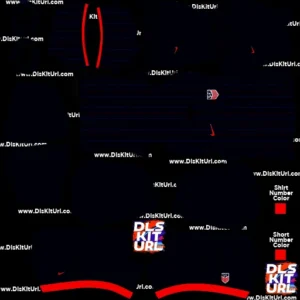 usa away world cup dls kits