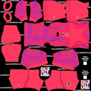 GK away world cup