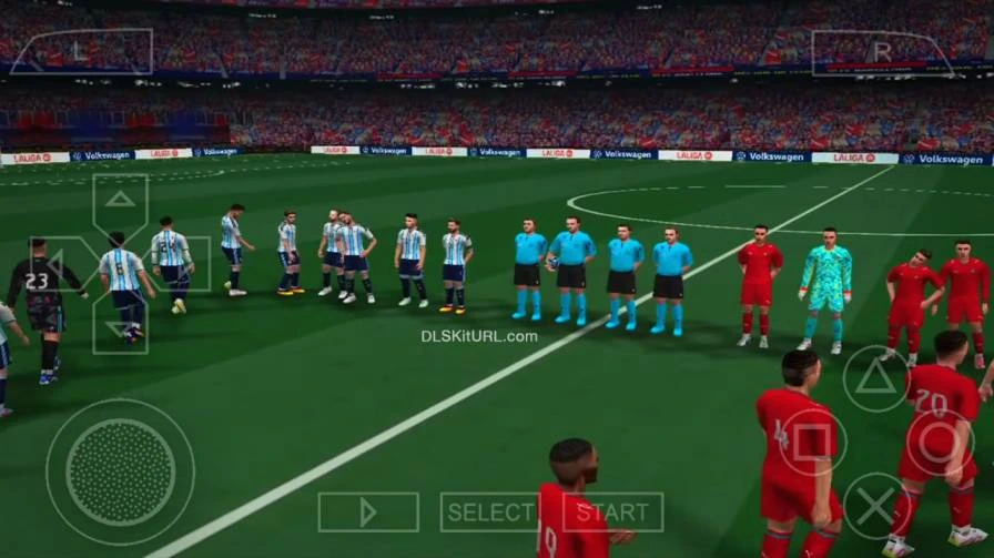 Gameplay preview