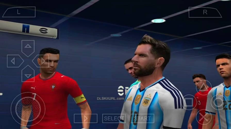 PES 2026 Savedata Textures Tattoo