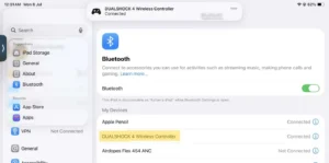 Connect-with-iOS-Bluetooth