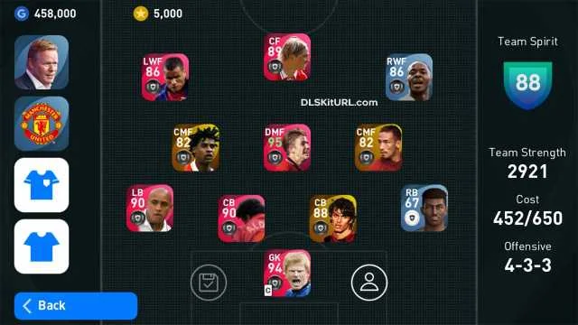 PES 18 iconic moments players