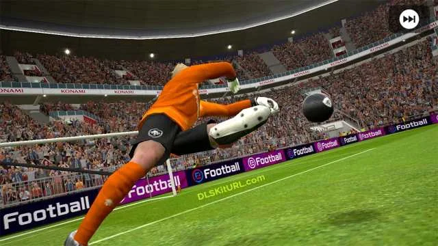 PES 18 player signing animation