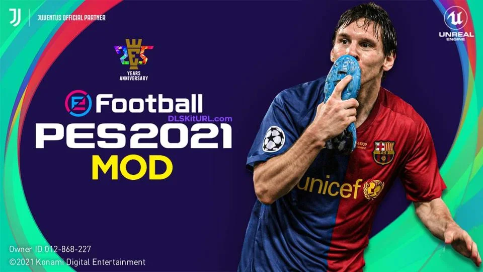 PES18-mod