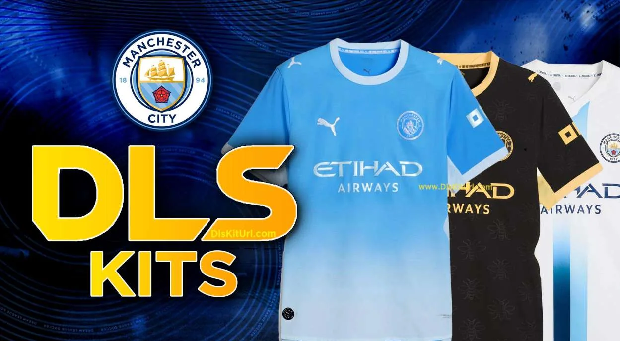 manchester city dls 26 27 kits