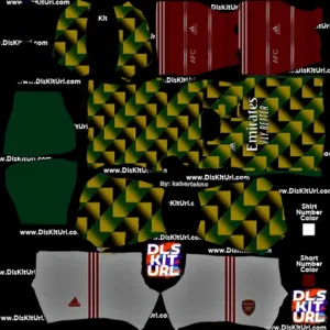 pre match kit 4