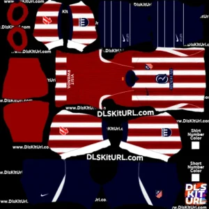 atletico madrid 26 27 home kit